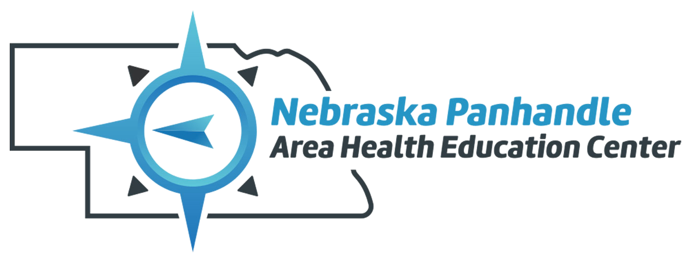AHEC-logo Nebraska Panhandle AHEC Logo